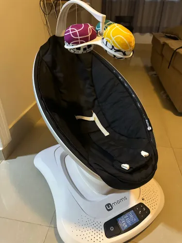 Cadeira Balanço 4moms  Mamaroo