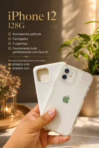 Iphone 12 64GB 