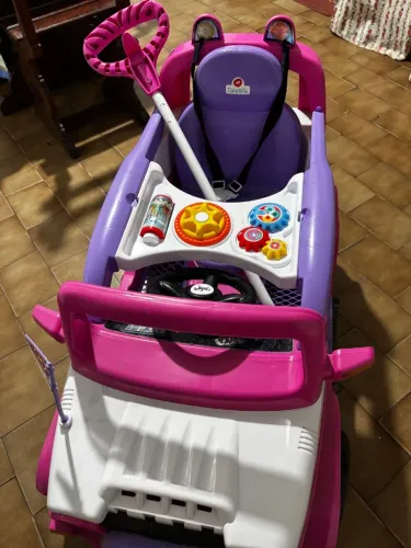Jeep infantil
