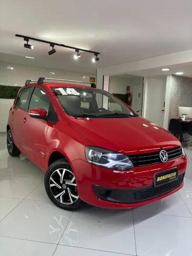 Volkswagen Fox 1.6 MI Total Flex 8V 5P 2014