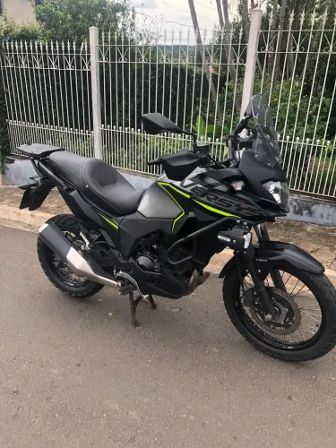Kawasaki/Versys -X 300 Tourer