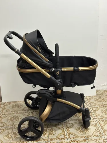 Carrinho bebê Dzieco!!