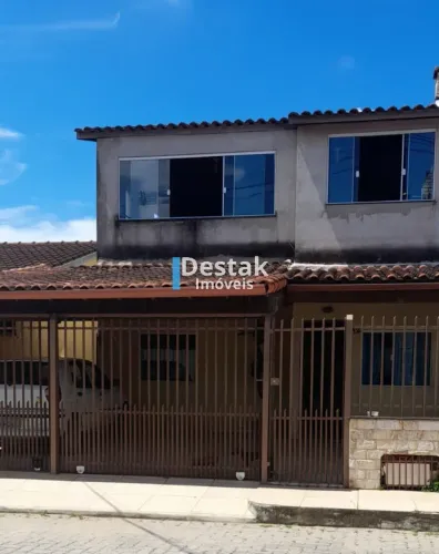 CASA RESIDENCIAL em BARRA MANSA - RJ, COLÔNIA SANTO ANTÔNIO