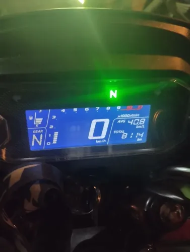 Vendo cg 160