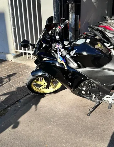 CBR250/ HONDA