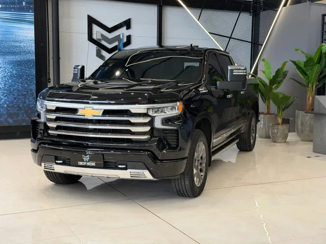 Chevrolet Silverado High Country 5.3 V8 AWD Aut. 2024