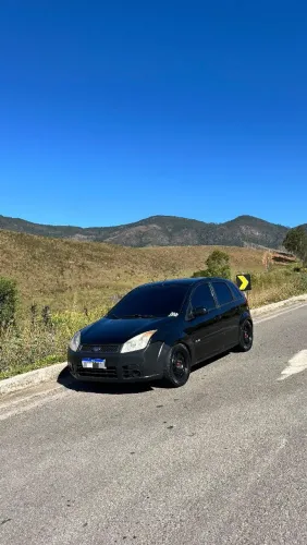 Ford Fiesta 1.0 8V Flex/class 1.0 8V Flex 5P 2009
