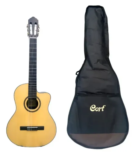 Violão Cort AC160CF