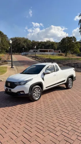 Fiat Strada Freedom 1.3 Flex 8V CS Plus 2021