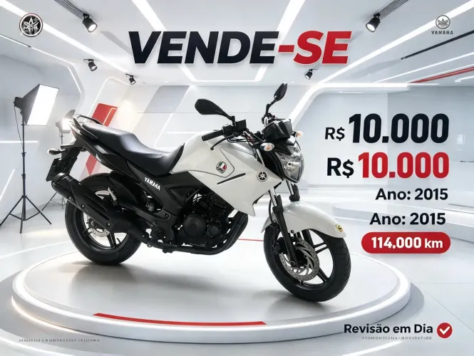Fazer 250 2015