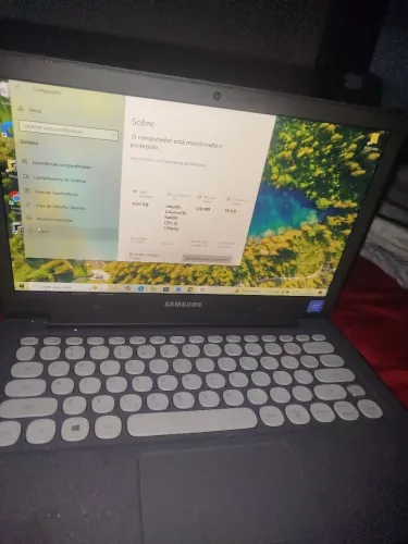 Notebook SAMSUNG