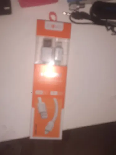 Cabo carregamento rápido turbo 3.1 a  1 mt  para   iPhone