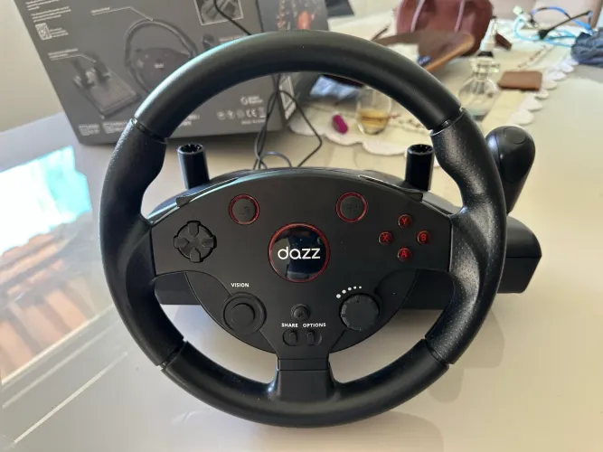 volante Force Driving Dazz
