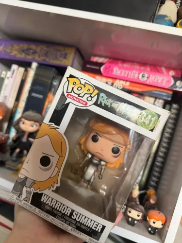 Funko Pop - Summer (Rick and Morty)