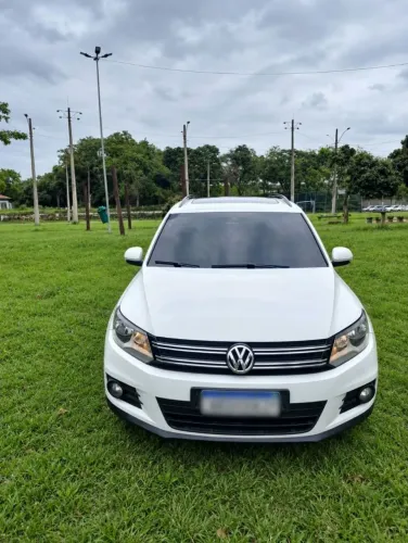 Volkswagen Tiguan 1.4 TSI 16V 150cv 5P 2017
