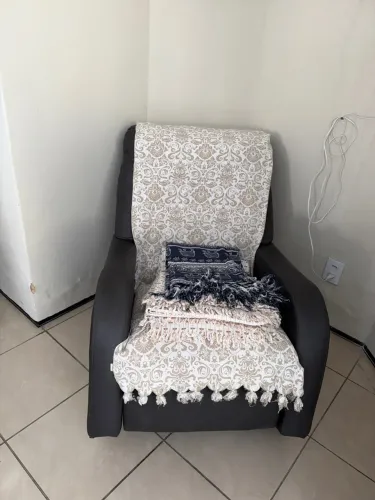 Poltrona Reclinável 