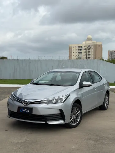 Toyota Corolla GLI Upper 1.8 Flex 16V Aut. 2019