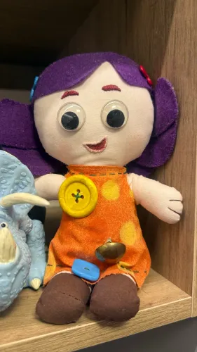 Dolly toy story raro 