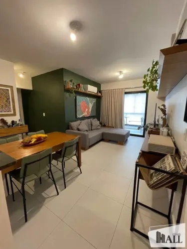 Apartamento com 2 quartos, Vila Nossa Senhora do Bonfim, São José do Rio Preto - R$ 680 mi