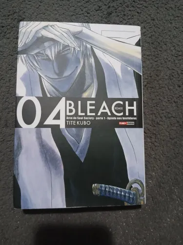 Bleach vol 4 - Usado