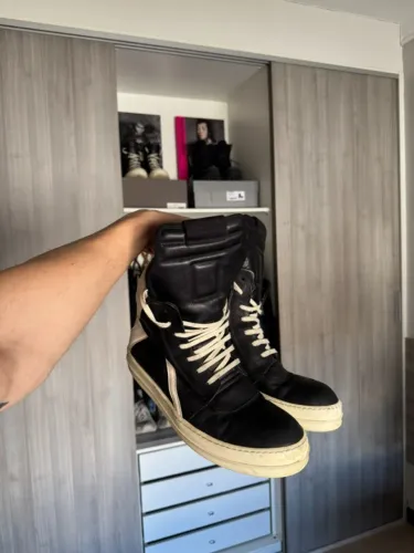 Rick Owens Geobasket