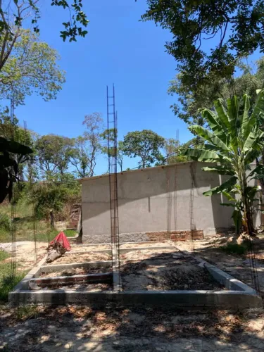 Terreno praia de Itapuama