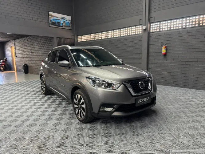 Nissan Kicks SV 1.6 16V Flexstar 5P Aut. 2018