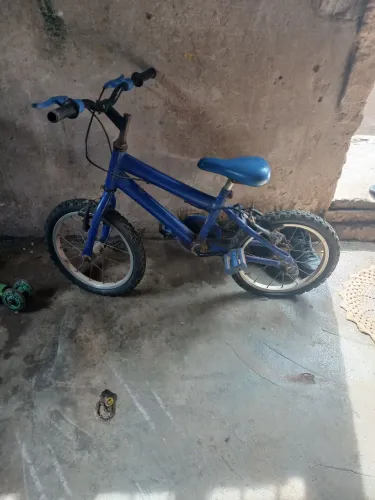 Bicicleta *
