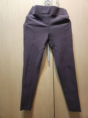 Calça montaria marrom