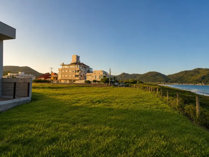 Terreno Frente Mar | 510m² | Praia dos Açores - Florianópolis