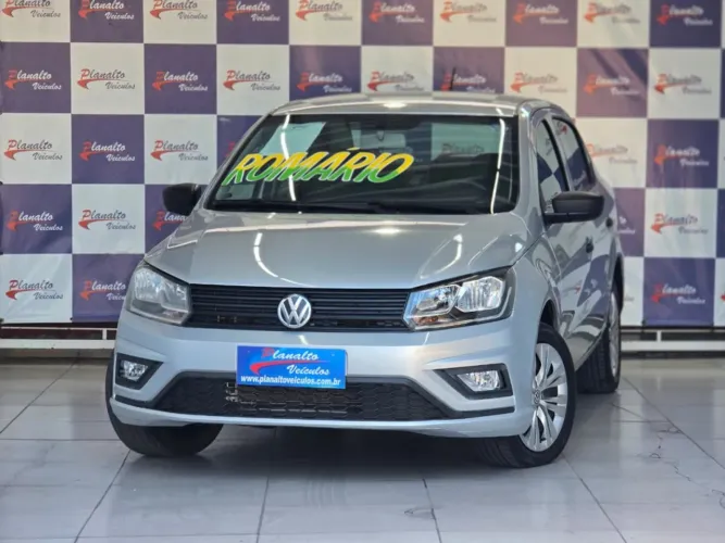 Volkswagen Voyage 1.0 Flex 12V 4P 2023