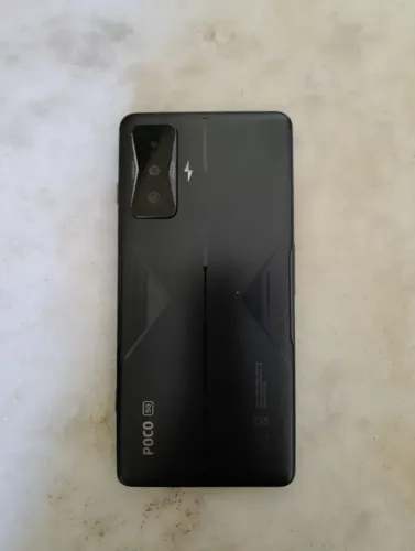 Poco f4 gt