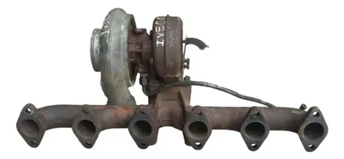 Turbina Coletor Admissao Iveco Tector Eurocargo Original