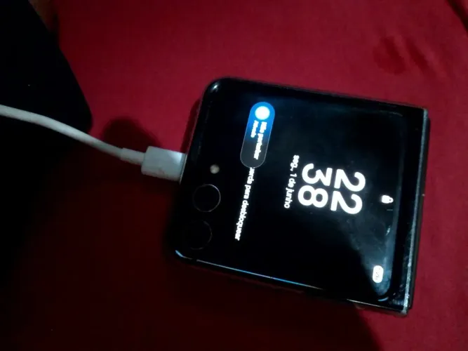 Sansung flip5