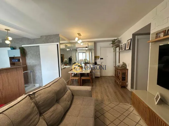 Apartamento com 3 quartos à venda, 115 m² - Vila Leopoldina - São Paulo/SP