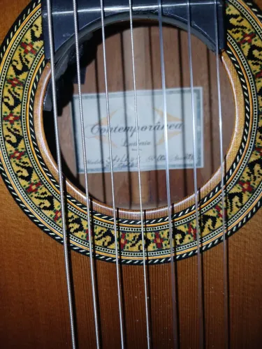 Violao 7 cordas Contemporanea 