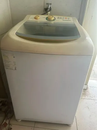 Vende-se máquina de lavar