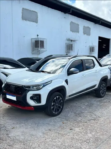 Fiat Strada Ultra 1.0 Flex Turbo CD Aut. 2025