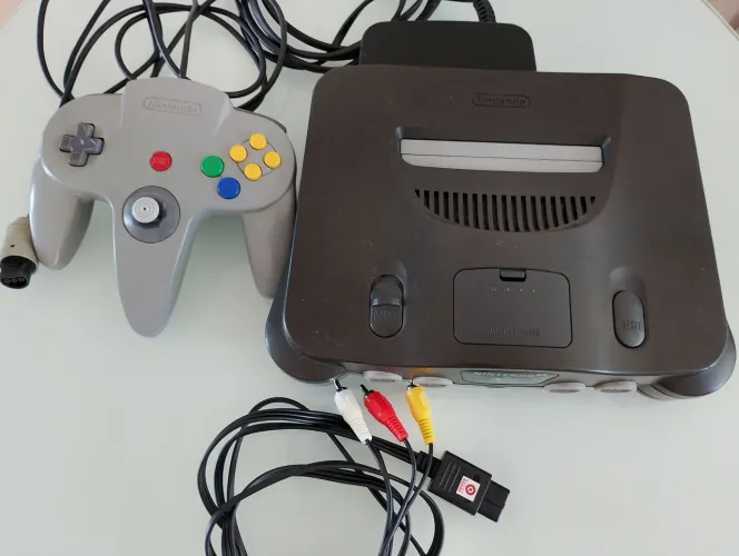 Nintendo 64