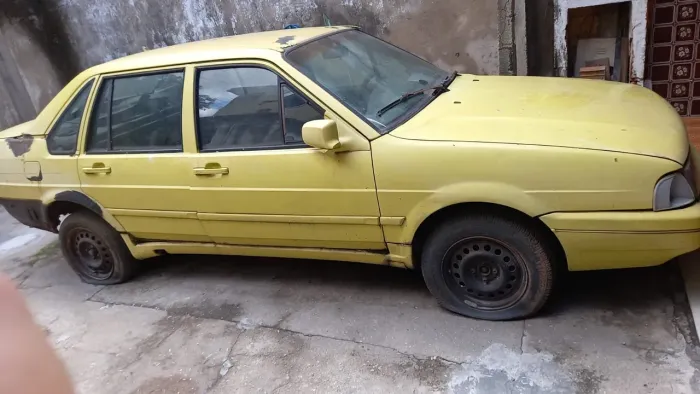 Volkswagen Santana CLI /CL /C 1.8/2.0 /SU 2.0 2p/4p 1985