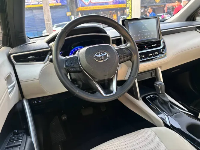 Toyota Corolla Cross XRX 1.8 16V Aut.(híbrido) 2023