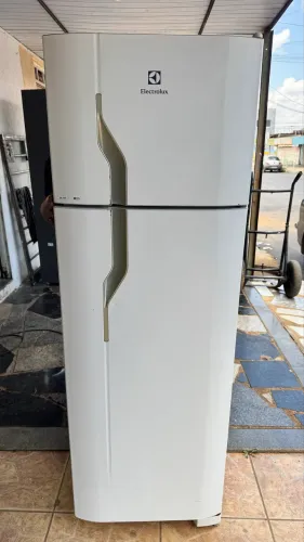 Geladeira Electrolux Duplex