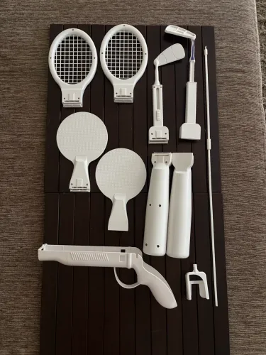 Acessórios nintendo wii sport