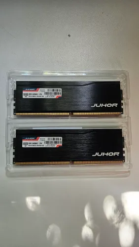 1x16gb DDR5 6400MHz Juhor