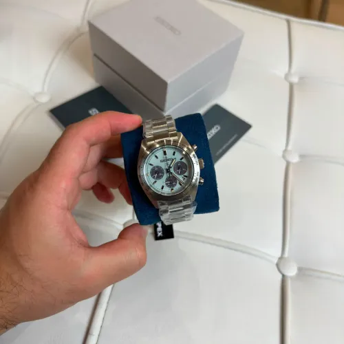 Seiko prospex speedtimer