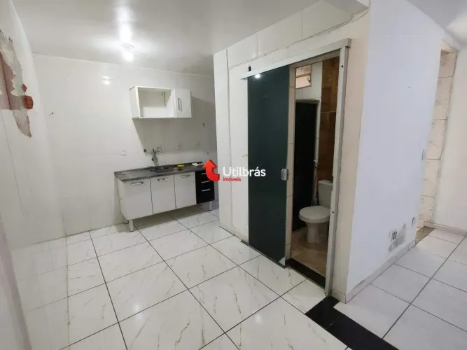 Casa à venda, 2 quartos, 1 suíte, 1 vaga, Jardim Guanabara - Belo Horizonte/MG
