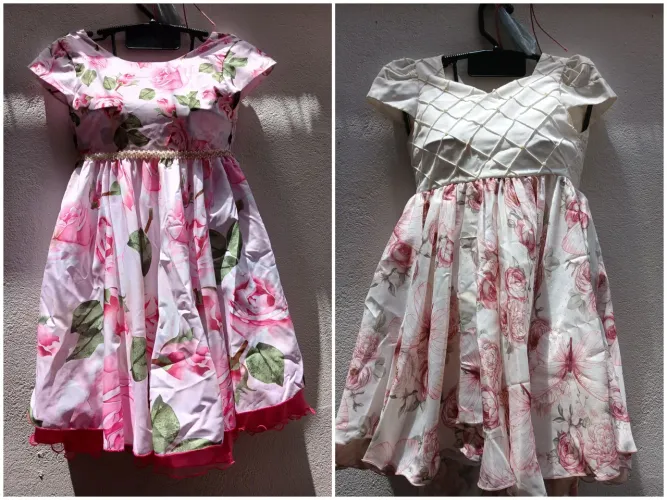 LINDAS PEÇAS PARA SUA MENINA (REF. 12 ANOS)