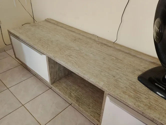 Promoção Rack R$250