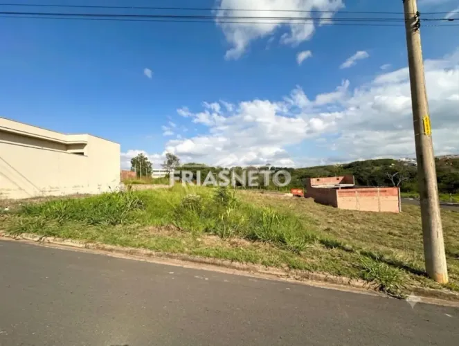 terreno a venda no loteamento Jardim Piazza Italia