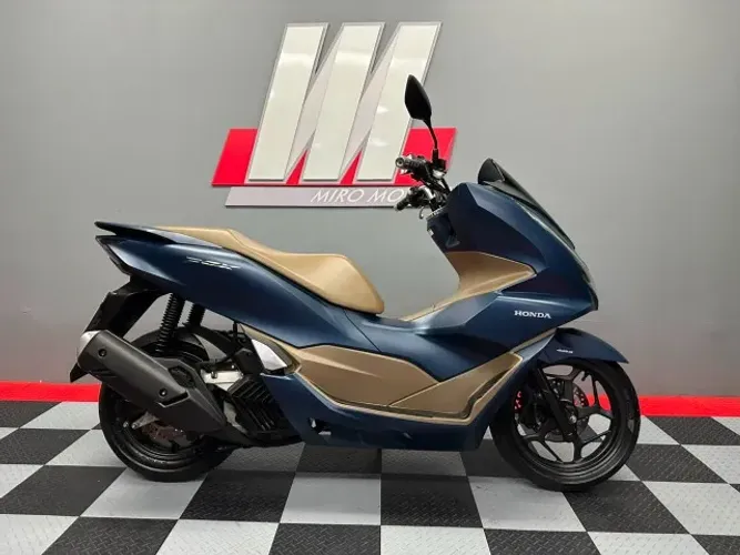 HONDA PCX 160 DLX | 2023